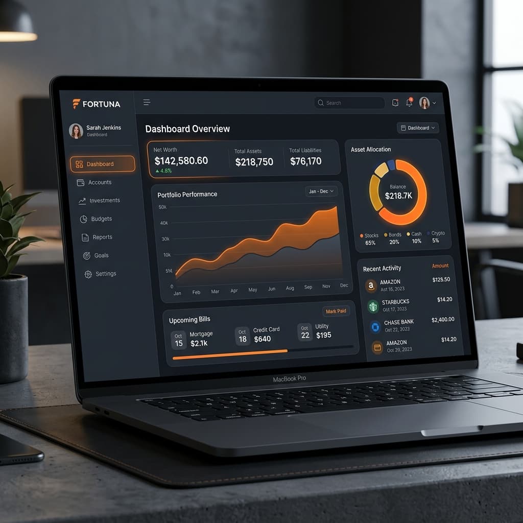 Zentra Finance